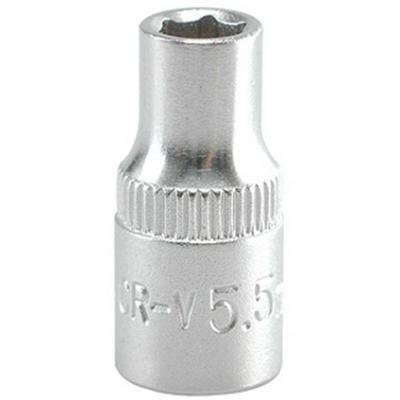 Yato dugkulcsfej, 1/4", 5.5mm YATO